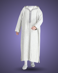 Jallaba Homme